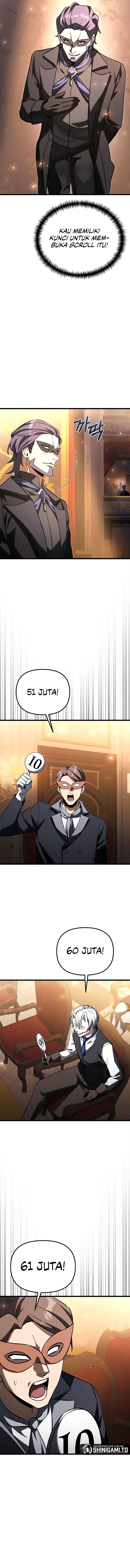 Read Terminally-Ill Genius Dark Knight (ID) Manga Online