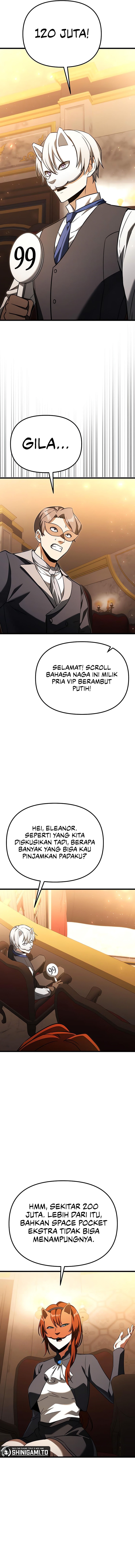 Read Terminally-Ill Genius Dark Knight (ID) Manga Online