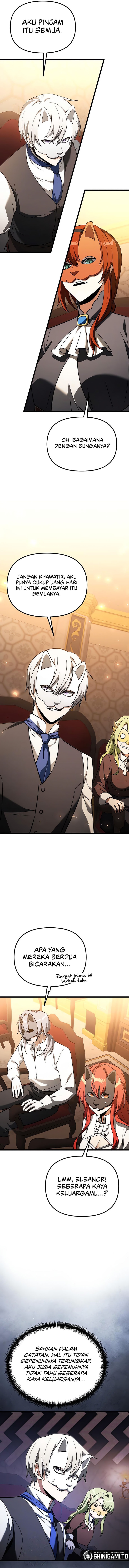 Read Terminally-Ill Genius Dark Knight (ID) Manga Online