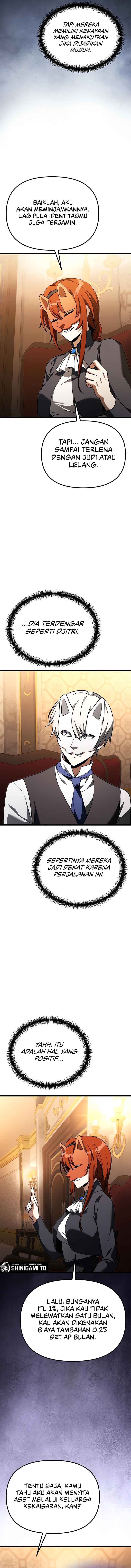 Read Terminally-Ill Genius Dark Knight (ID) Manga Online