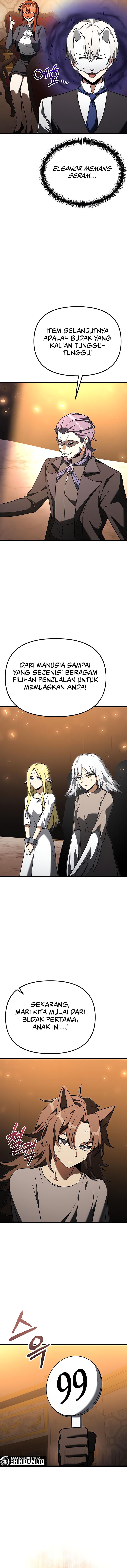 Read Terminally-Ill Genius Dark Knight (ID) Manga Online