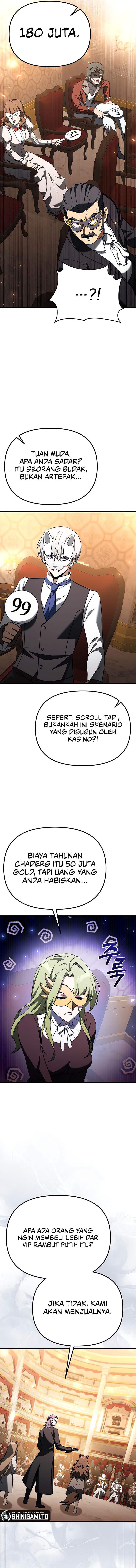 Read Terminally-Ill Genius Dark Knight (ID) Manga Online