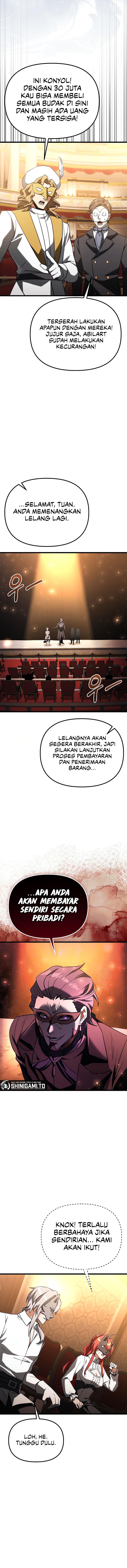 Read Terminally-Ill Genius Dark Knight (ID) Manga Online