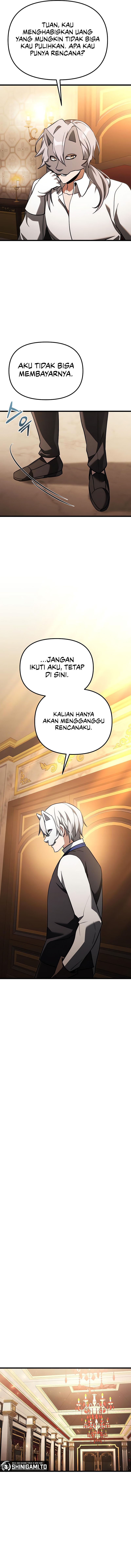 Read Terminally-Ill Genius Dark Knight (ID) Manga Online