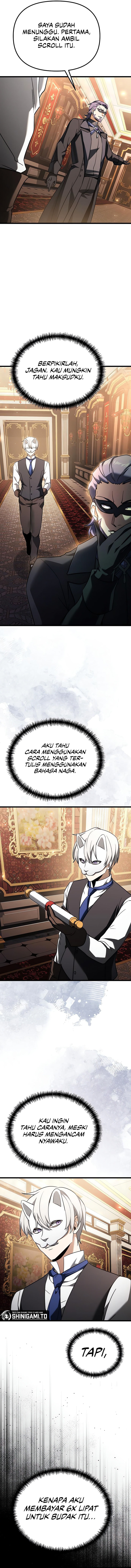 Read Terminally-Ill Genius Dark Knight (ID) Manga Online