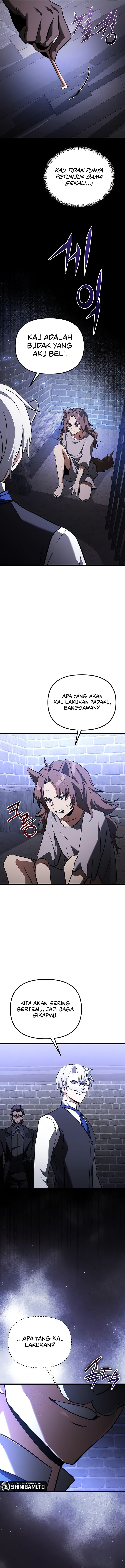 Read Terminally-Ill Genius Dark Knight (ID) Manga Online