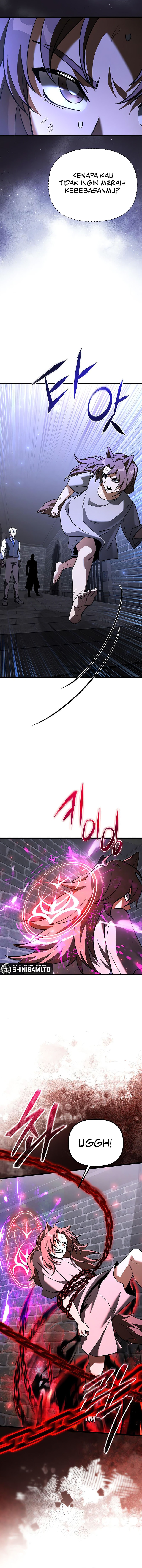 Read Terminally-Ill Genius Dark Knight (ID) Manga Online