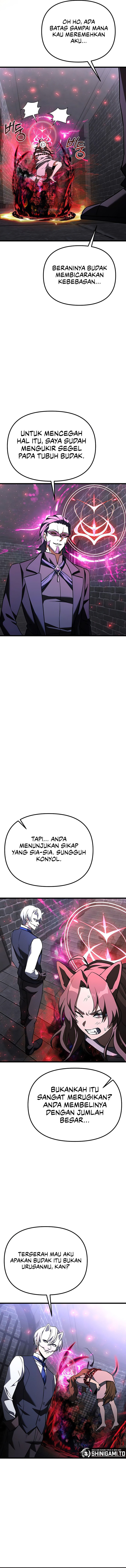 Read Terminally-Ill Genius Dark Knight (ID) Manga Online