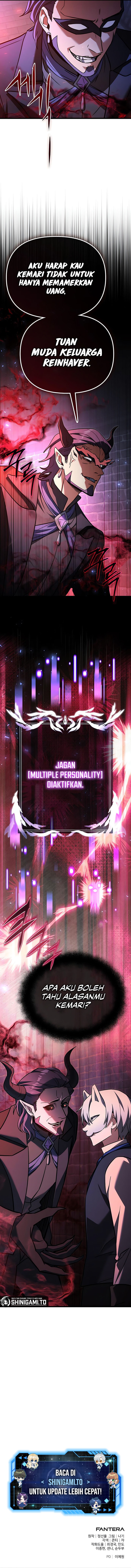 Read Terminally-Ill Genius Dark Knight (ID) Manga Online