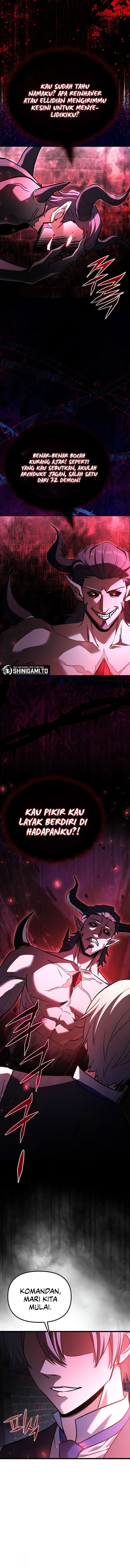 Read Terminally-Ill Genius Dark Knight (ID) Manga Online