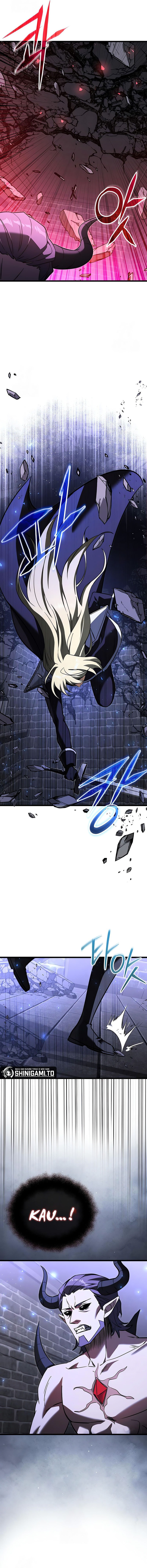 Read Terminally-Ill Genius Dark Knight (ID) Manga Online