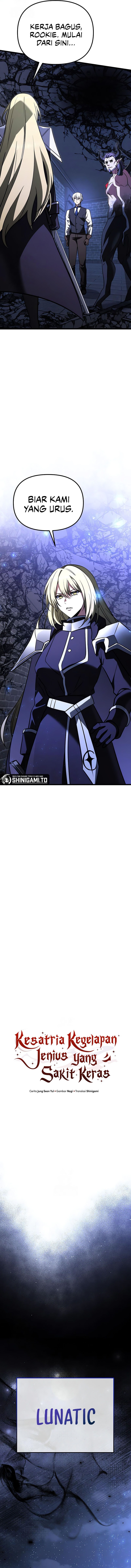 Read Terminally-Ill Genius Dark Knight (ID) Manga Online