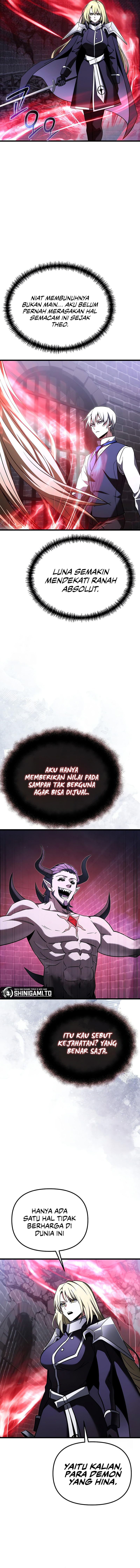 Read Terminally-Ill Genius Dark Knight (ID) Manga Online