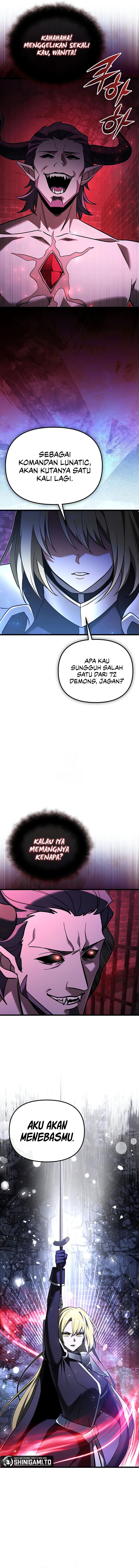 Read Terminally-Ill Genius Dark Knight (ID) Manga Online