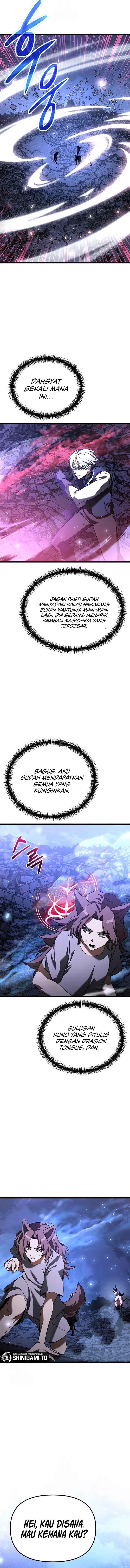 Read Terminally-Ill Genius Dark Knight (ID) Manga Online