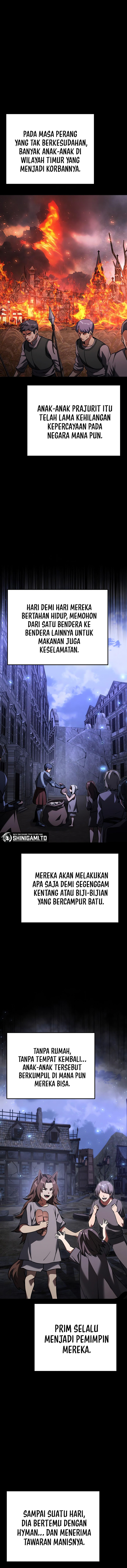 Read Terminally-Ill Genius Dark Knight (ID) Manga Online