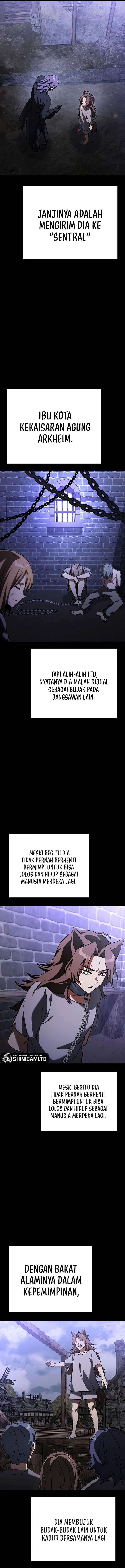 Read Terminally-Ill Genius Dark Knight (ID) Manga Online