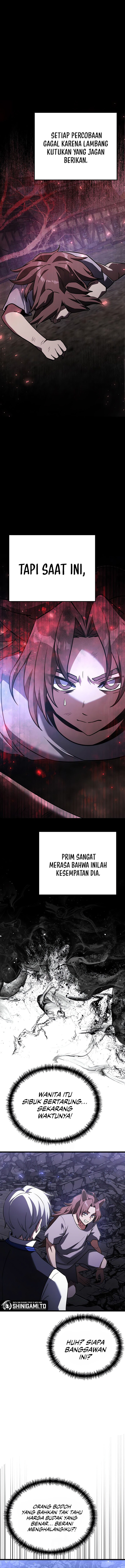 Read Terminally-Ill Genius Dark Knight (ID) Manga Online