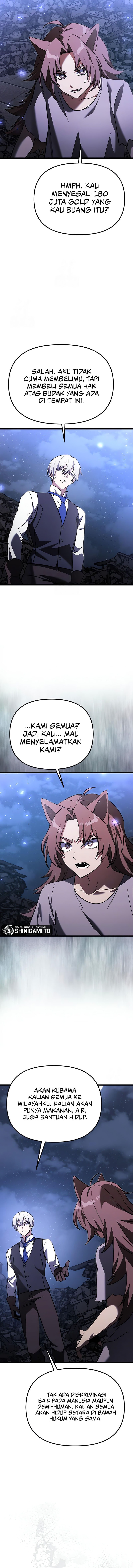 Read Terminally-Ill Genius Dark Knight (ID) Manga Online