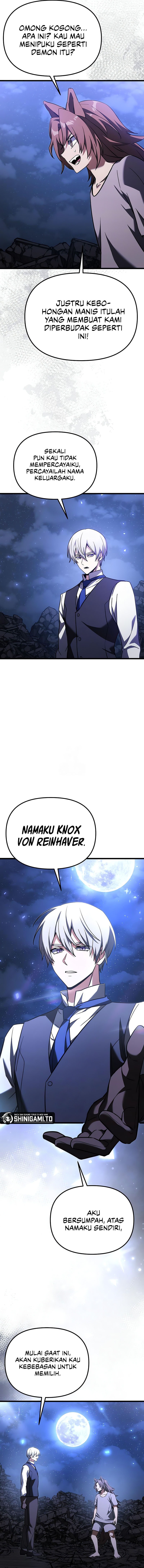 Read Terminally-Ill Genius Dark Knight (ID) Manga Online