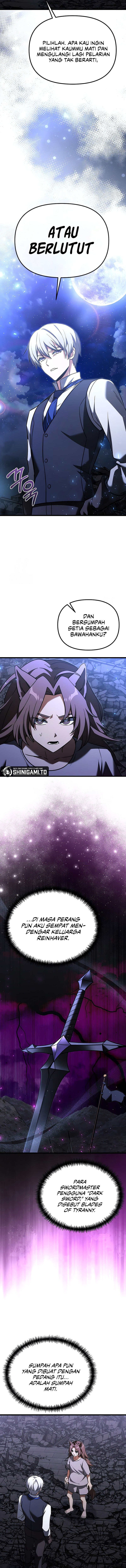 Read Terminally-Ill Genius Dark Knight (ID) Manga Online