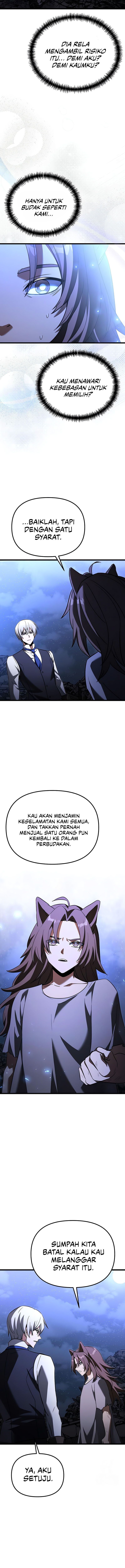 Read Terminally-Ill Genius Dark Knight (ID) Manga Online