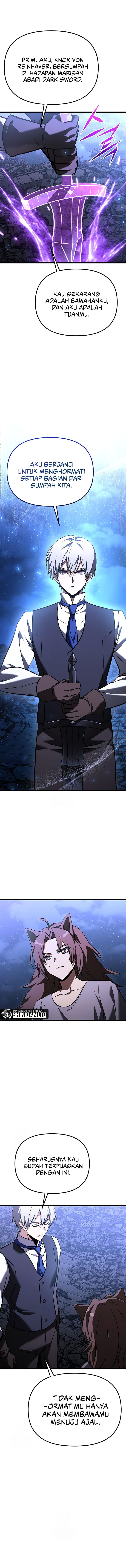 Read Terminally-Ill Genius Dark Knight (ID) Manga Online