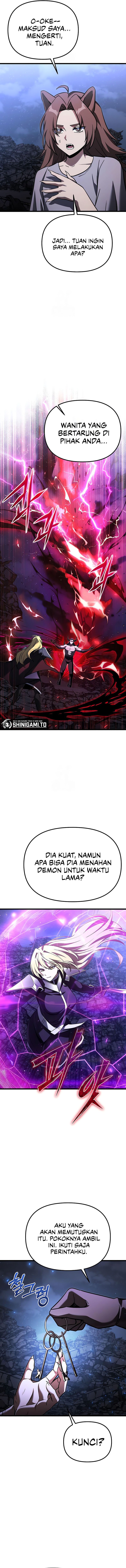 Read Terminally-Ill Genius Dark Knight (ID) Manga Online