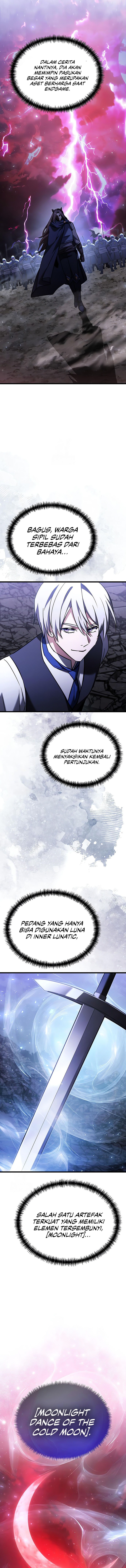 Read Terminally-Ill Genius Dark Knight (ID) Manga Online