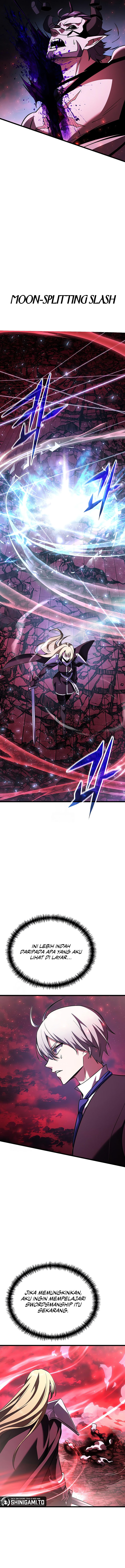 Read Terminally-Ill Genius Dark Knight (ID) Manga Online