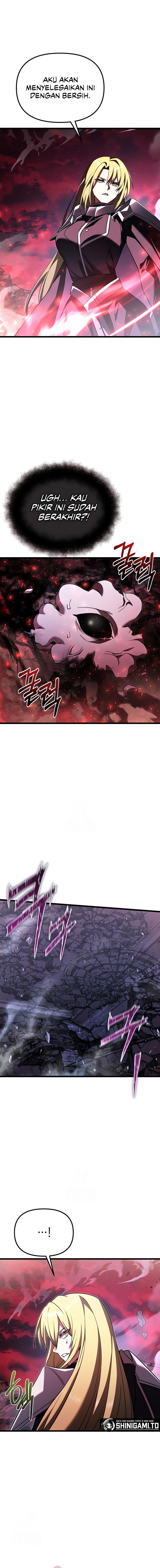 Read Terminally-Ill Genius Dark Knight (ID) Manga Online