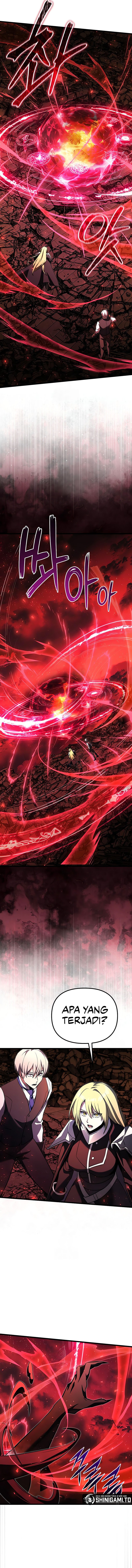 Read Terminally-Ill Genius Dark Knight (ID) Manga Online