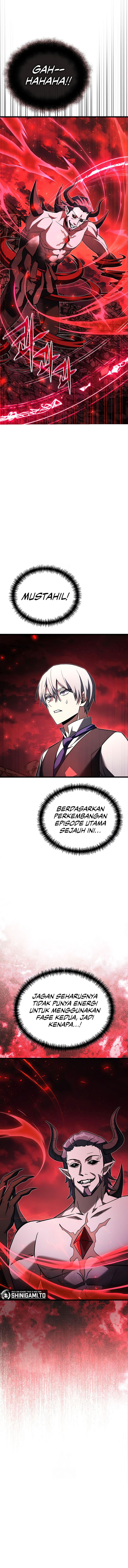 Read Terminally-Ill Genius Dark Knight (ID) Manga Online