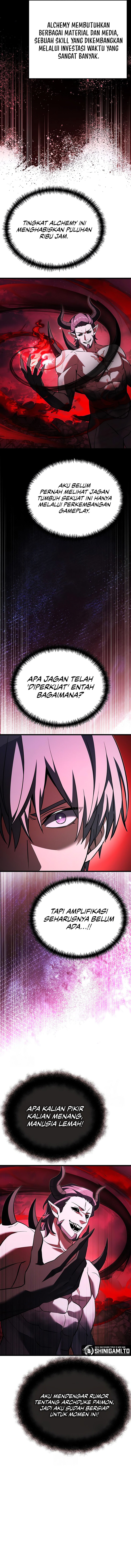 Read Terminally-Ill Genius Dark Knight (ID) Manga Online