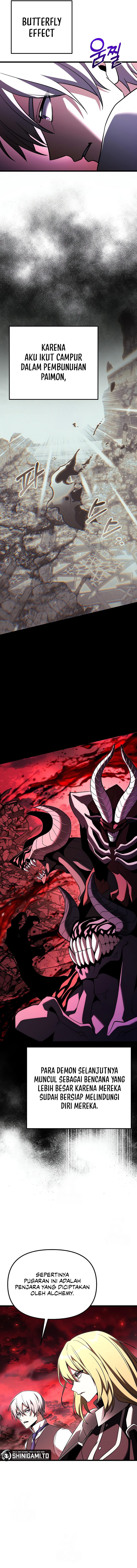 Read Terminally-Ill Genius Dark Knight (ID) Manga Online