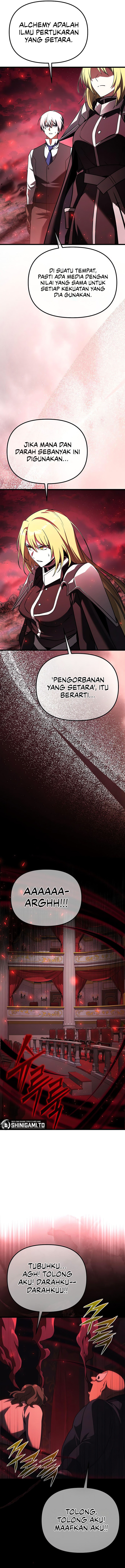 Read Terminally-Ill Genius Dark Knight (ID) Manga Online