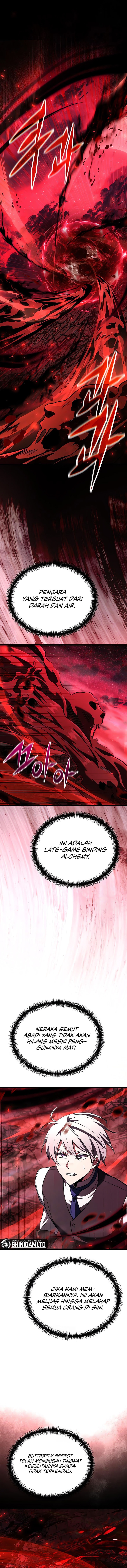 Read Terminally-Ill Genius Dark Knight (ID) Manga Online