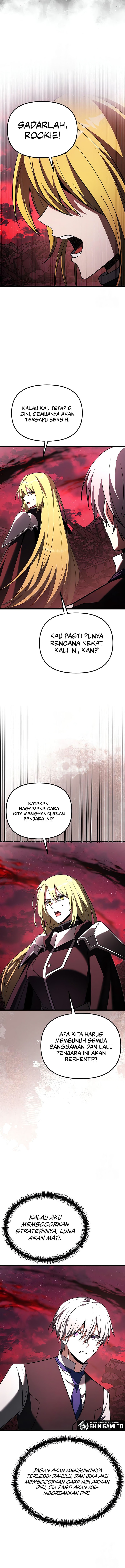 Read Terminally-Ill Genius Dark Knight (ID) Manga Online