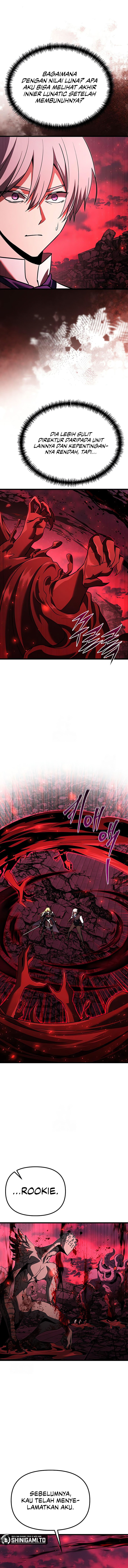 Read Terminally-Ill Genius Dark Knight (ID) Manga Online