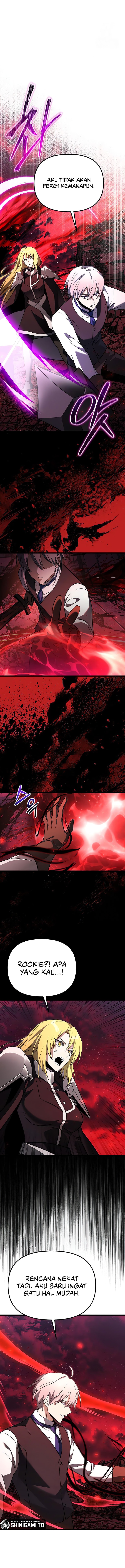 Read Terminally-Ill Genius Dark Knight (ID) Manga Online