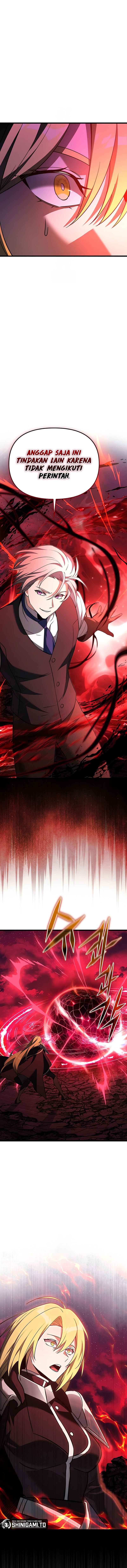 Read Terminally-Ill Genius Dark Knight (ID) Manga Online