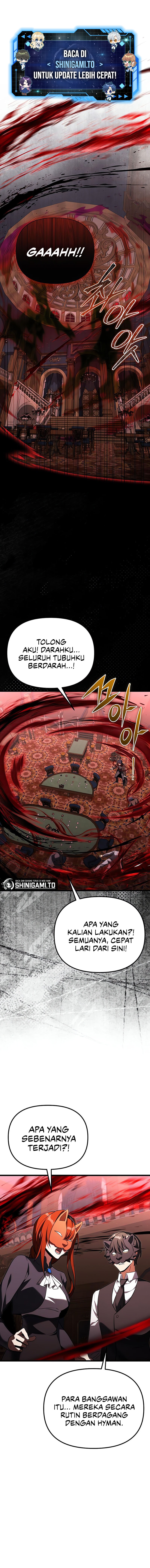 Read Terminally-Ill Genius Dark Knight (ID) Manga Online