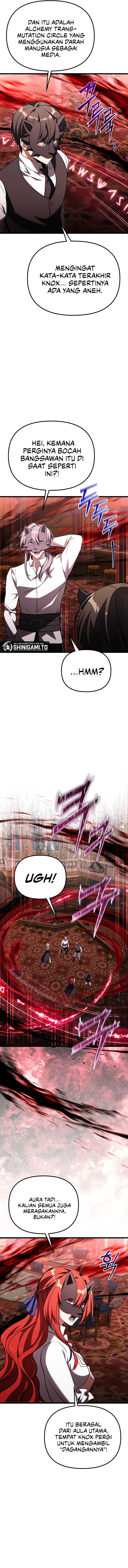 Read Terminally-Ill Genius Dark Knight (ID) Manga Online