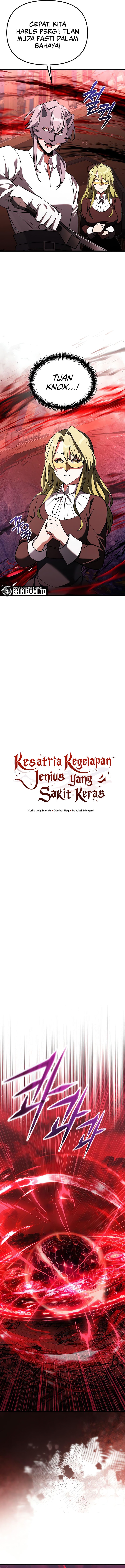 Read Terminally-Ill Genius Dark Knight (ID) Manga Online