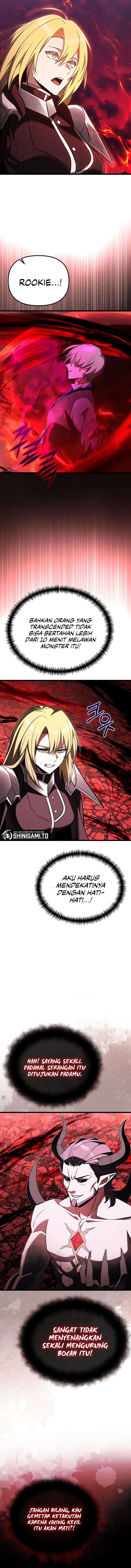 Read Terminally-Ill Genius Dark Knight (ID) Manga Online