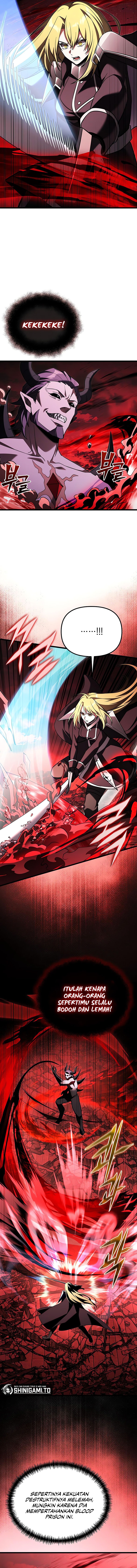 Read Terminally-Ill Genius Dark Knight (ID) Manga Online