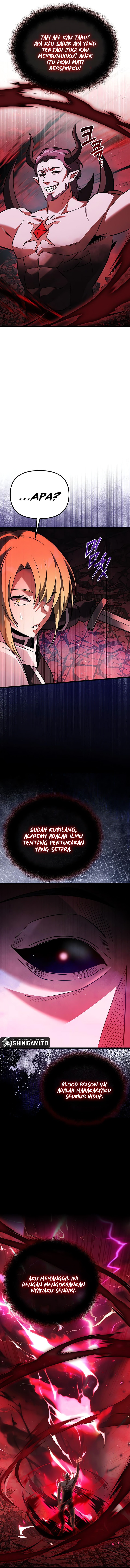 Read Terminally-Ill Genius Dark Knight (ID) Manga Online