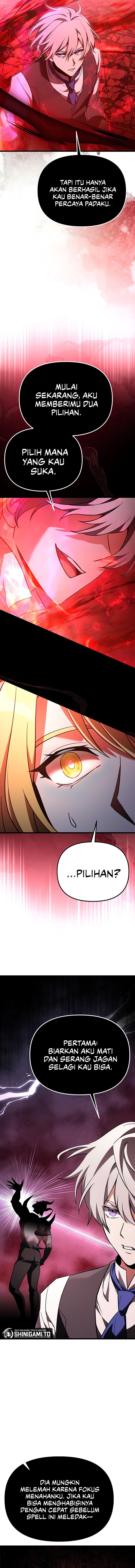 Read Terminally-Ill Genius Dark Knight (ID) Manga Online