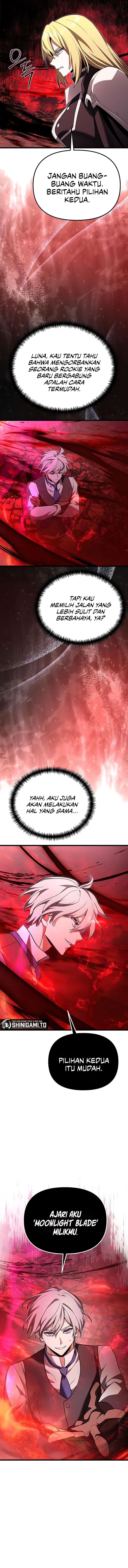 Read Terminally-Ill Genius Dark Knight (ID) Manga Online