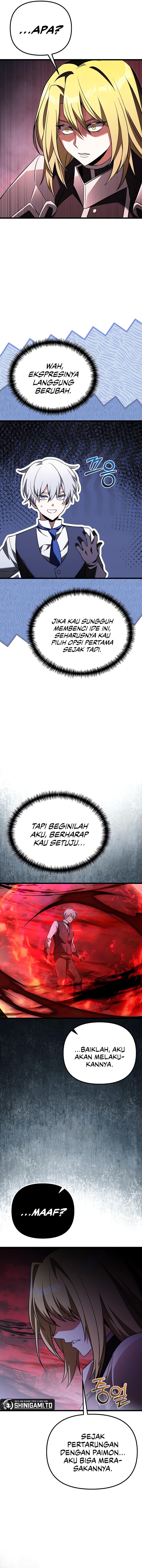 Read Terminally-Ill Genius Dark Knight (ID) Manga Online